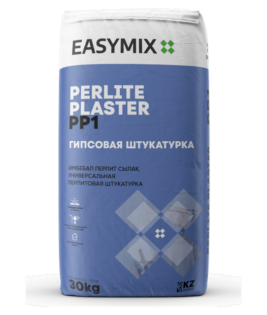 Perlite Plaster PP1