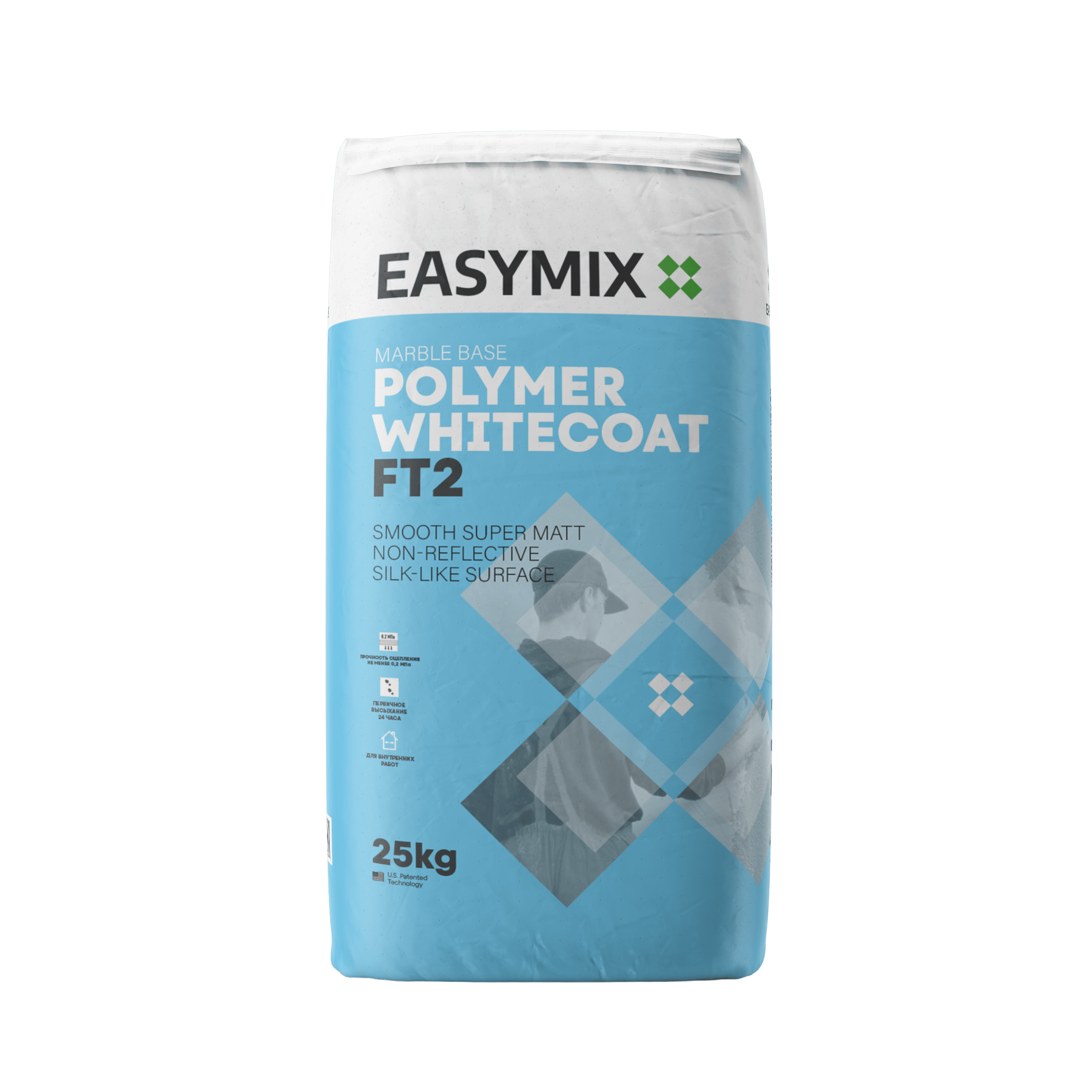 PolymerWhiteCoat FT2